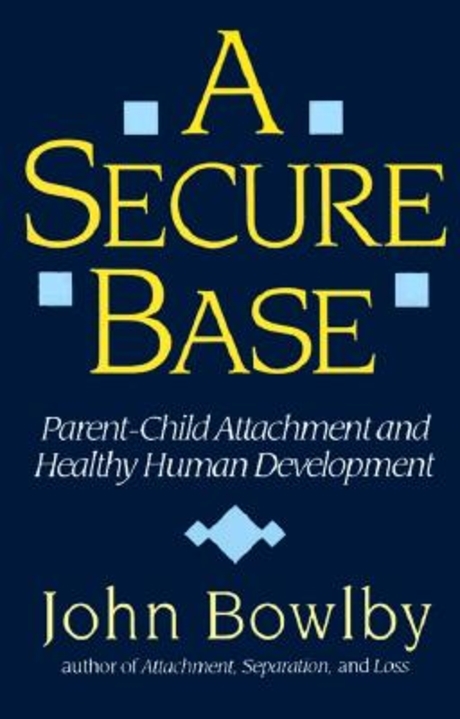 A secure base: parent-child attachment and healthy human development 반양장
