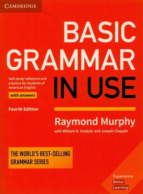 Basic grammar in use : self-study reference and practice for students of American English : with answers
