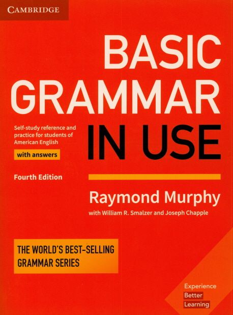 Basic Grammar in Use Student’s Book with Answers (Self-study Reference and Practice for Students of American English)