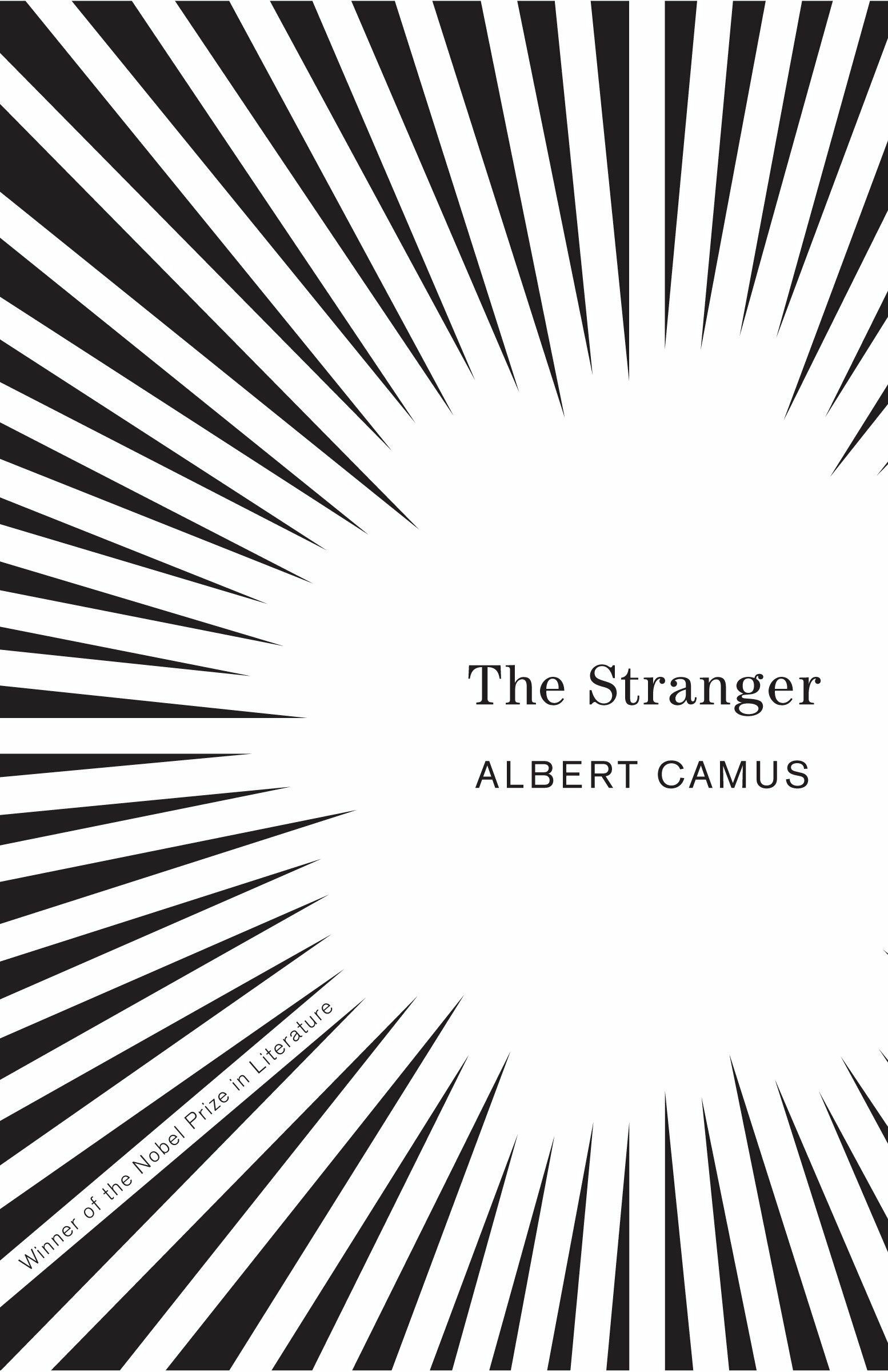 the stranger by Albert Camus (이방인 by 알베르 카뮈)
