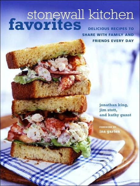 Stonewall kitchen favorites  : delicious recipes to share with family and friends every day