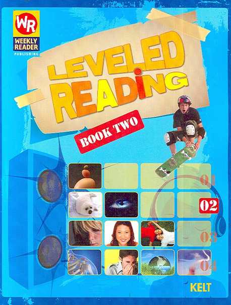 Leveled Reading. Book Two
