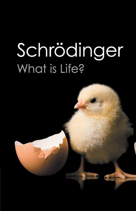 [서평]What is Life?(생명이란 무엇인가?) - Erwin Schrodinger