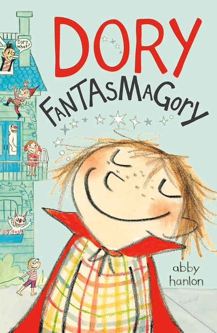 Dory Fantasmagory 표지