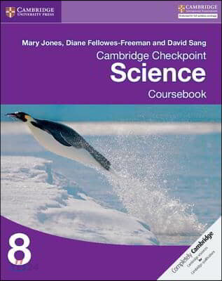 Cambridge Checkpoint Science Coursebook 8 (Notebooks 1967-70)