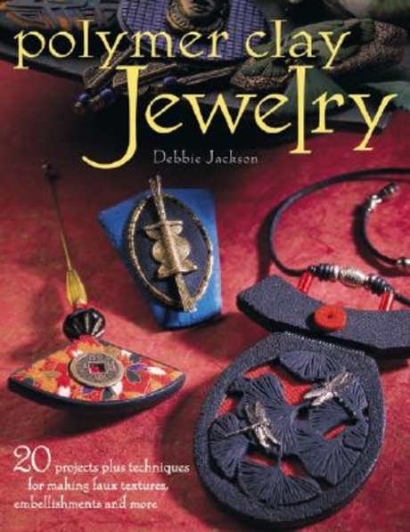 Polymer Clay Jewelry Paperback