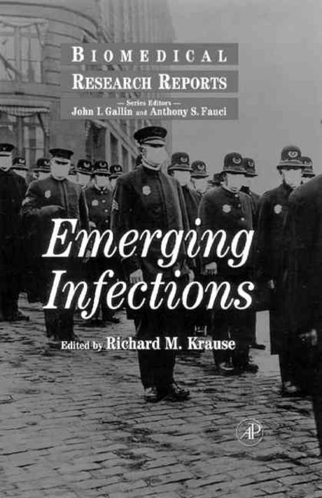 Emerging Infections (Biomedical Research Reports) 양장본 Hardcover