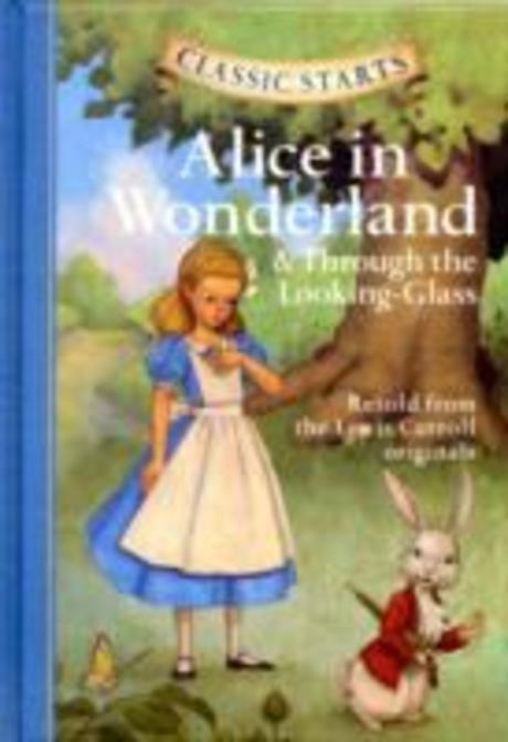 Alice in wonderland ＆ through the looking-glass