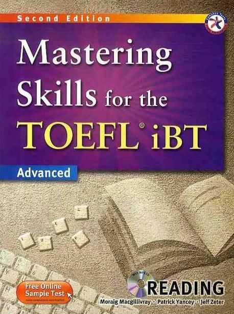 Mastering Skills for the TOEFL iBT Reading : Advanced (ADVANCED)