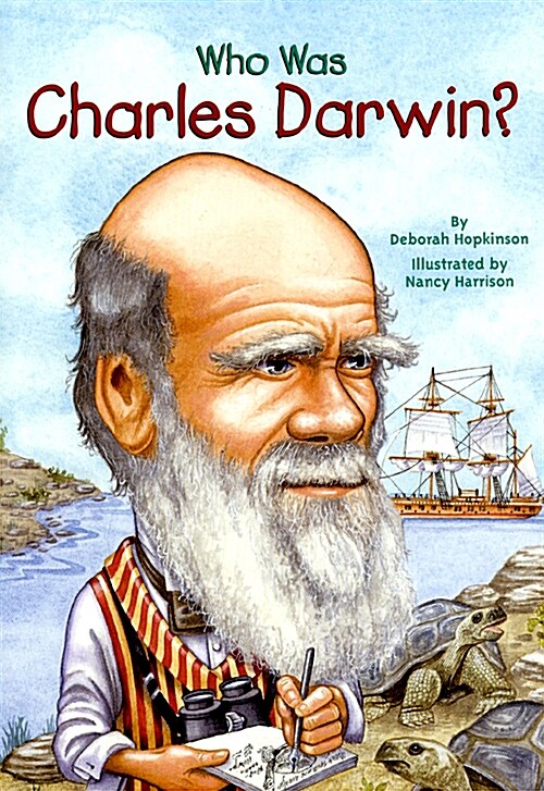 Who Was Charles Darwin?