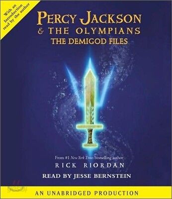 Percy Jackson & The Olympians (The Demigod Files)