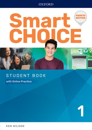 Smart Choice 1 : Student Book with Online Practice, 4/E