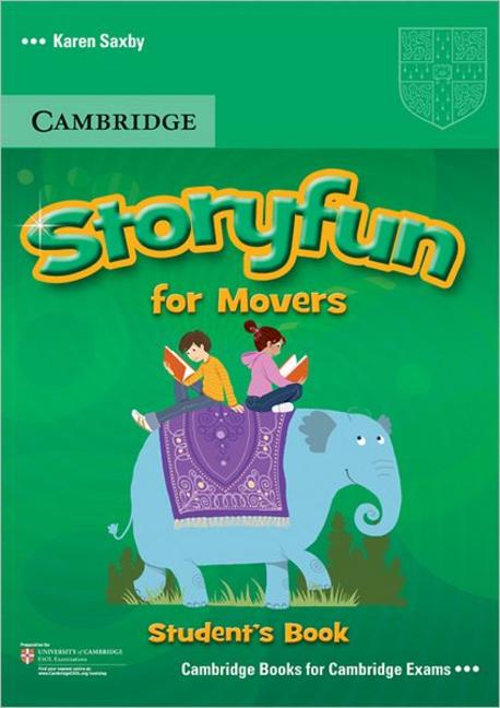 Storyfun for Movers Student’s Book