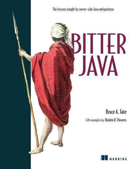 Bitter Java Paperback