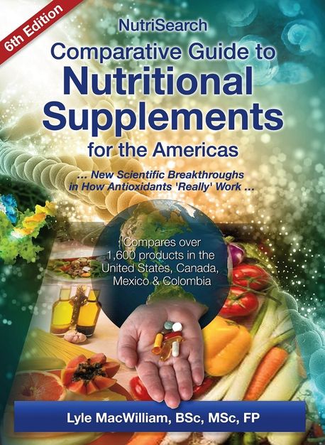 NutriSearch comparative guide to nutritional supplements : for the Americas