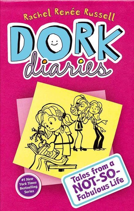 Dork diaries. 1 tales from a not-so-fabulous life