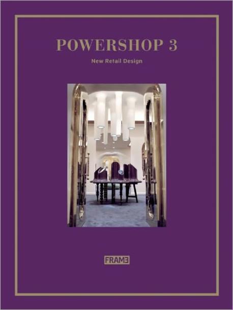 Powershop.3 : New retail design