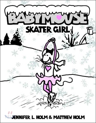 Baby Mouse : SKATER GIRL