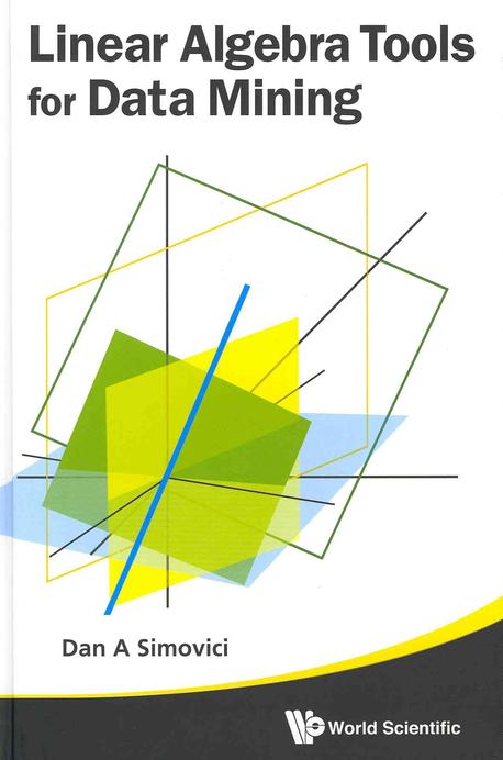 Linear Algebra Tools for Data Mining