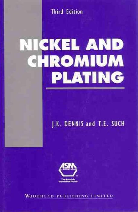 Nickel & Chromium Plating,3/e
