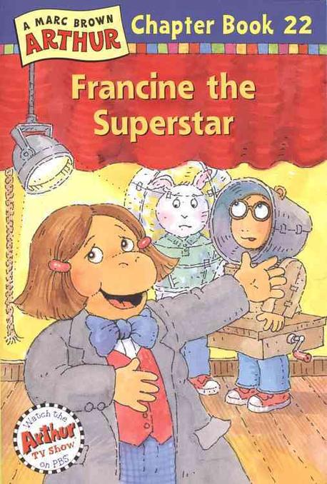Francine the superstar
