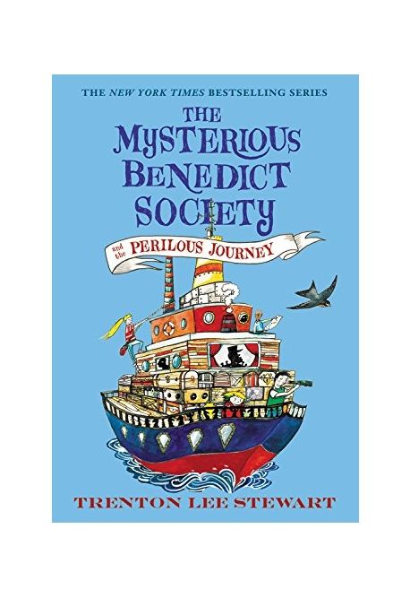 (The)Mysterious benedict society and the perilous journey
