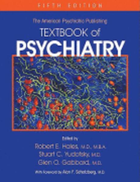 American Psychiatric Publishing Textbook of Psychiatry Paperback
