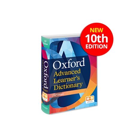 Oxford Advanced Learner’s Dictionary,10/E (Paperback + Premium Online Access Code)