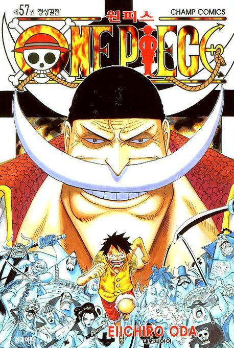 원피스 = One piece. 57 : 정상결전