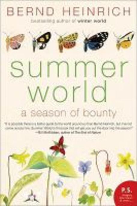 Summer World (A Season of Bounty)