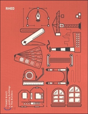 Brand Built : Branding Buildings & The Builders