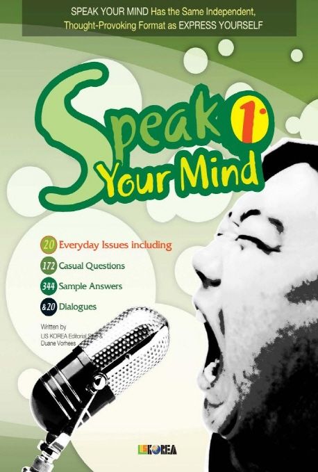 Speak Your Mind 1.(Student Book)