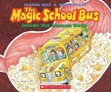 (The)magic school bus  : inside the human body
