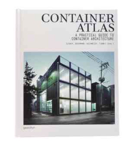 Container Atlas 양장본 Hardcover (A Practical Guide to Container Architecture)