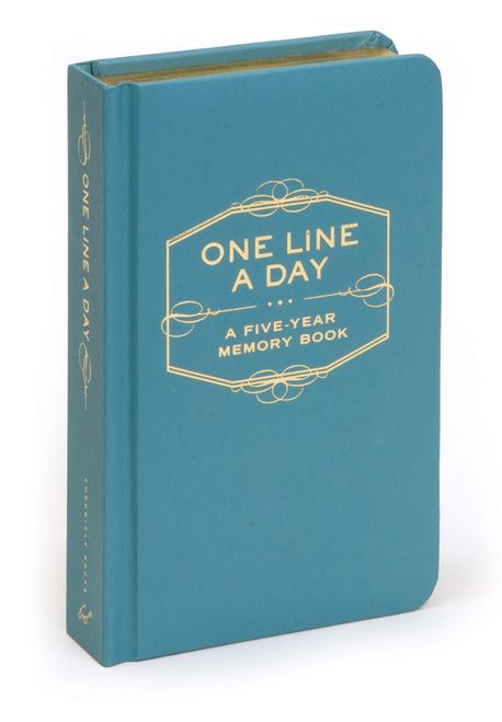 One Line A Day: A Five-Year Memory Book (The Comprehensive Guide to More than 350 Games)