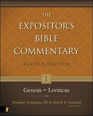 The expositor's Bible commentary Tremper Longman III & David E. Garland, general editors