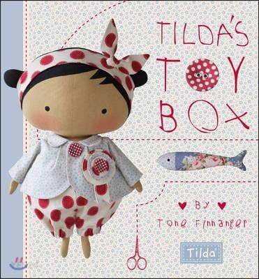 Tilda`s toy box