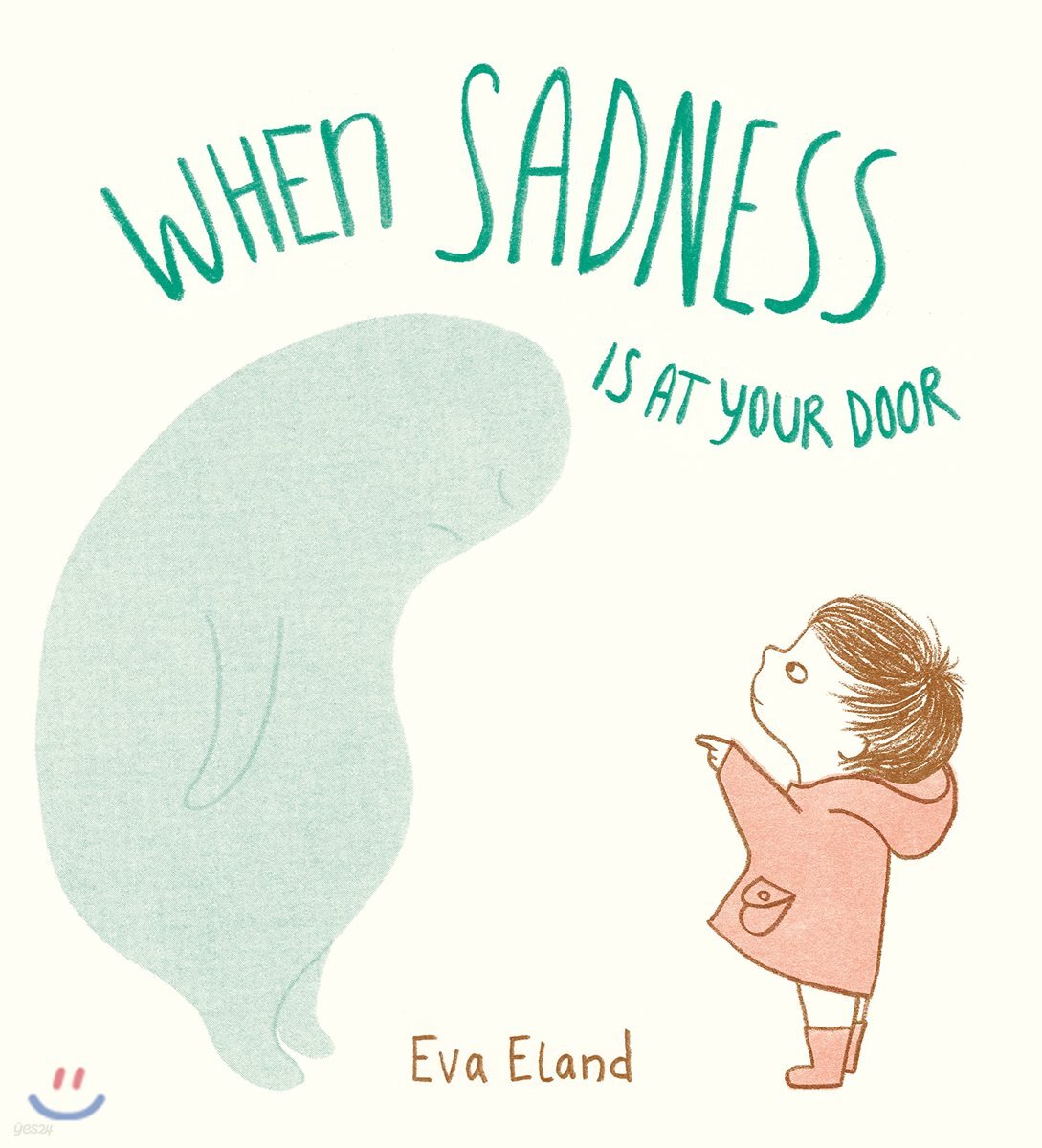 When sadness is at your door 