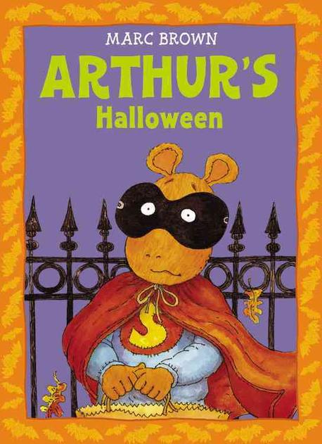 Arthurs Halloween