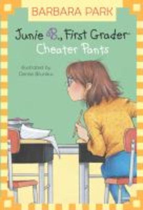 Junie B. First Grader Cheater Pants