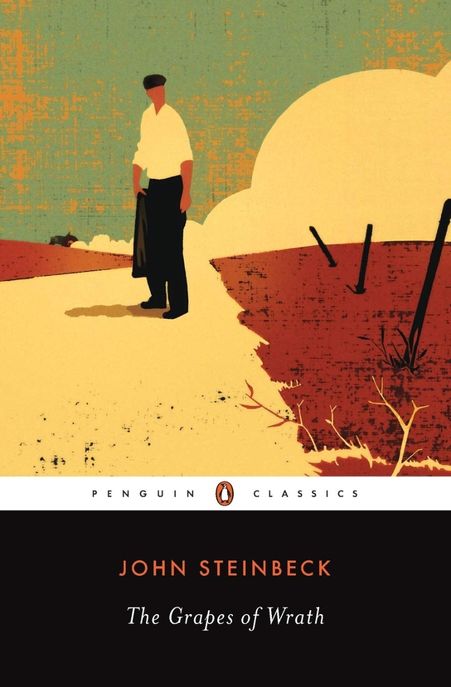 (The)grapes of wrath / edited by John Steinbeck