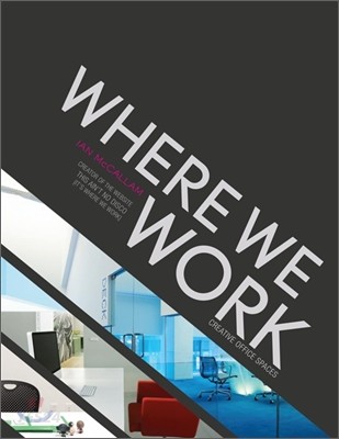 Where we work : Creative office spaces / by Ian McCallam