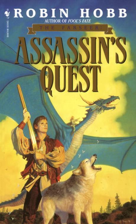 Farseer #3 : Assassin’s Quest Paperback