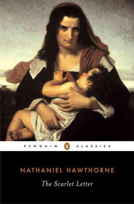 The Scarlet Letter (Penguin Classics) Paperback (A Romance)