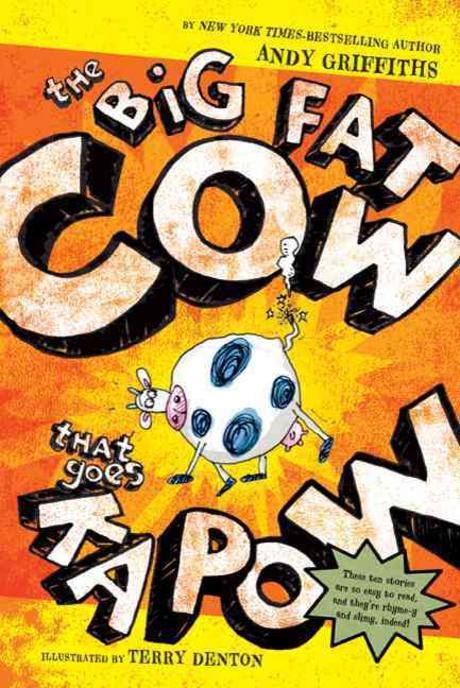 (The)big fat cow that goes kapow