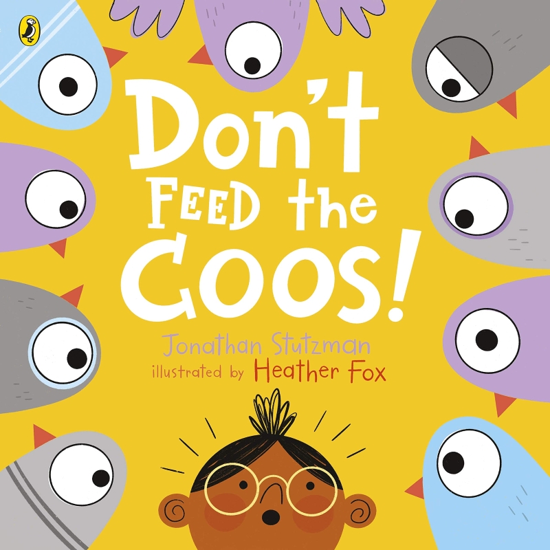 Don＇t feed the Coos!