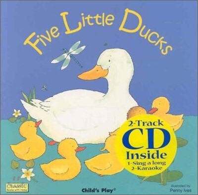 Five Little Ducks