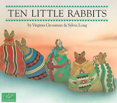 Ten Little Rabbits