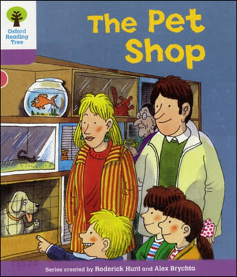 (The) pet shop