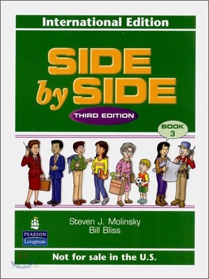 SIDE BY SIDE 3 : Student Book (Student Book)